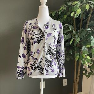 Karen Scott Top Large Petite